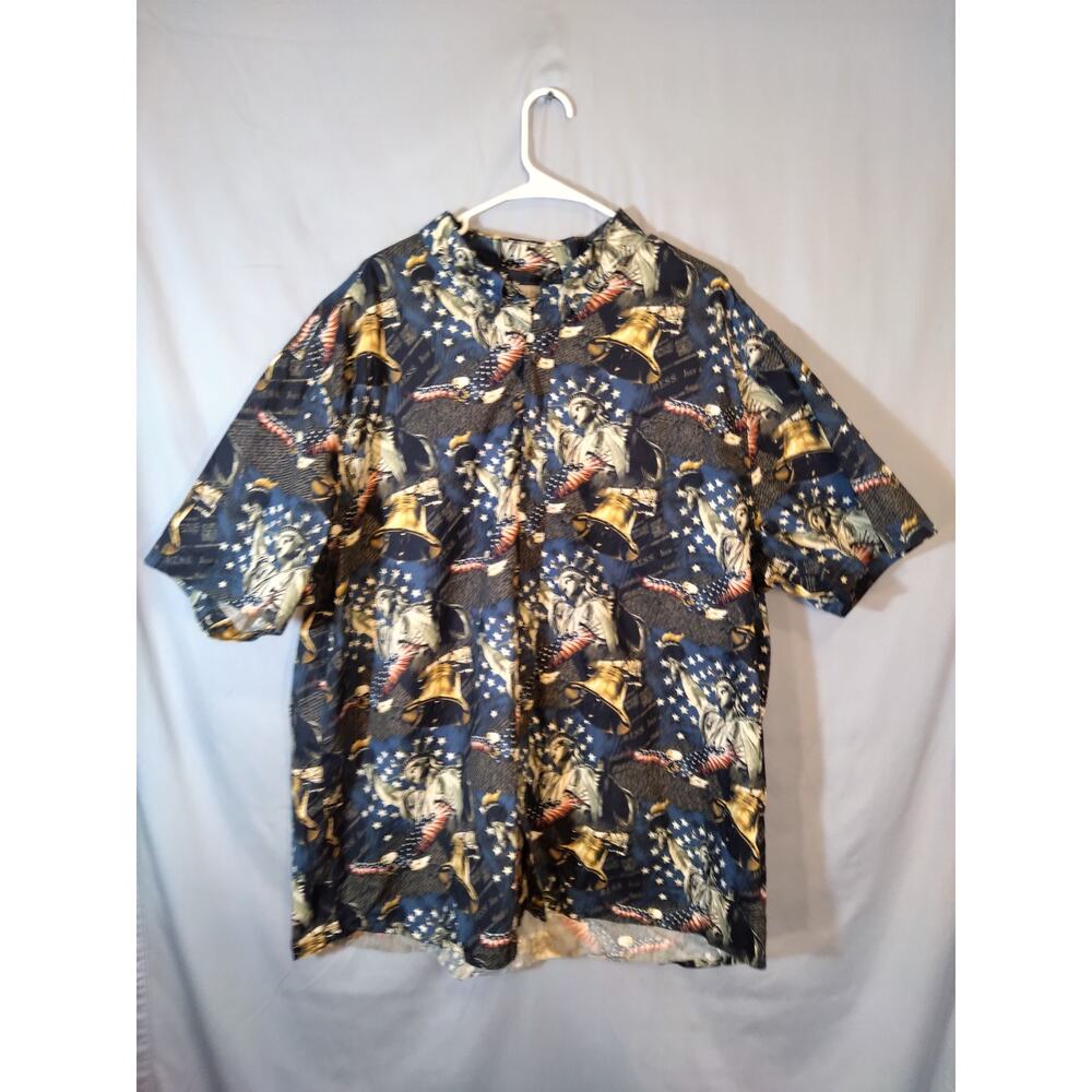 American Legacy Button-up Shirt